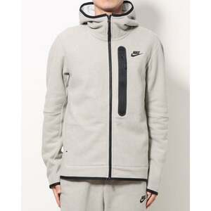 ナイキ NSW テック フリース フルジップ XL DQ4802-016 NIKE TECH FLEECE FULLZIP フーディー パーカー