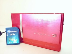 ★訳あり大特価★FUJIFILM 富士フイルム FINEPIX Z100fd #467