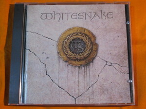 ♪♪♪ ホワイトスネイク Whitesnake 『 サーペンスアルバス 』 輸入盤 ♪♪♪