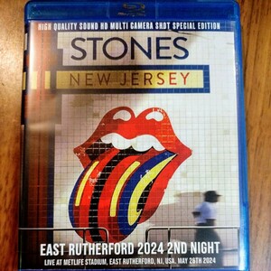 ローリング・ストーンズ Blu-ray THE ROLLING STONES キース・リチャーズ