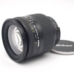 良品 Nikon ニコン AF NIKKOR 28-200mm F3.5-5.6 D #0457