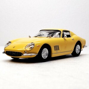 1/43 IXO フェラーリ 275 GTB 昭和の名車 旧車 スーパーカー 昭和 レトロ Ferrari イクソ 高級車 ミニカー レトロ クラシック 1円〜 111705