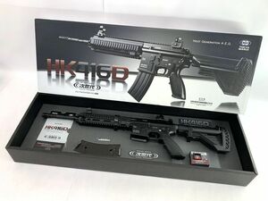 《ジャンク》東京マルイ 電動ガン HK416D《ミリタリー・山城店》O4216