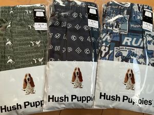 ◆◆◆Hush Puppies/ハッシュパピー◆トランクス【L】サイズ3枚セット②◆◆◆