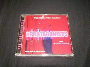 *THE PROTAGONISTS*のCD