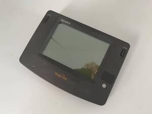 希少 ソニー SONY Magic Link / Personal Intelligent Communicator PIC-1000 動作品 PDA/CLIE