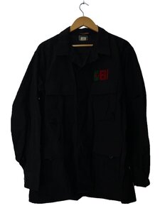 TRU-SPEC◆SUW WEAR/ミリタリージャケット/L/-/BLK/C81