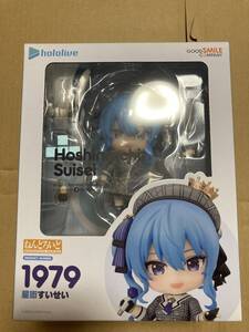 ねんどろいど 星街すいせい　ホロライブプロダクション　グッドスマイルカンパニー