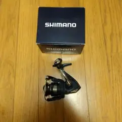 シマノ　スピニングリール　catana 1000