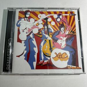 【中古輸入盤】 Ｏｒａｎｇｅｓ ＆ Ｌｅｍｏｎｓ／ＸＴＣ