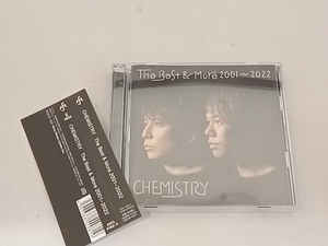CHEMISTRY CD The Best & More 2001~2022