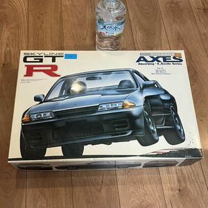 FUJIMI/フジミ AXES SKYLINE GT-R 1/12 ABS ボルトオンキットシリーズ プラモデル スカイライン BNR32