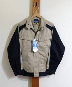 未使用品★ANDARE SCHIETTI/コーコス信岡◆ジャケット A-3170 ワークウェア 作業服 DIY CO-COS 帯電防止 反射素材