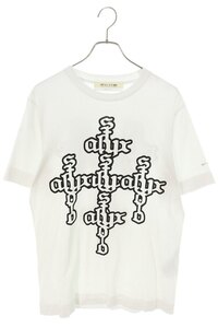 アリクス サイズ:S クロスロゴプリントTシャツ 中古 BS99