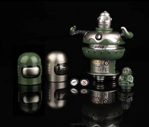 meteoritetoy R77 メテオライトトイ ロボット77 