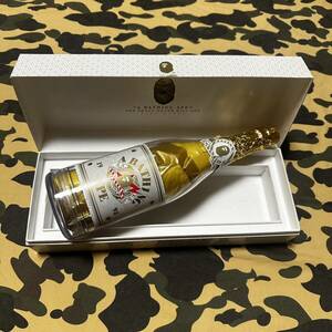 Vito Andolini Corleone Marlon Brando The Godfather BAPE エイプ A BATHING APE champagne bottle tee ゴッドファーザー