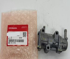 ホンダ 純正 アコード バルブ ファーストアイドル HONDA ACCORD 4D VALVE FAST IDLE 未使用 Genuine JDM OEM メーカー純正品