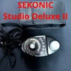 SEKONIC L-398M Studio Deluxe II