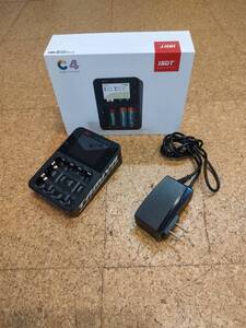 【中古】ISDT C4充電器 