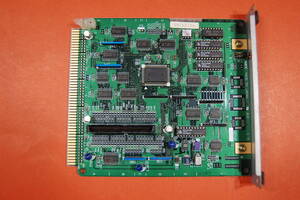 PC98 Cバス用 インターフェースボード NEC純正 PC-9821V-E01? G8TUE 動作未確認 現状渡し ジャンク扱いにて　S-179 0113A 