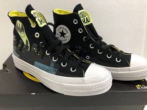 コンバース チャックテイラー バットマンxチャイナタウンマーケット Converse Chuck 70s Hi Batman x Chinatown Market 海外限定