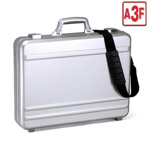  【鞄の宝物】限定特価 アタッシュケース アルミ A3ファイル 鍵付き ビジネスバッグ フライトケース パイロットケース メンズ