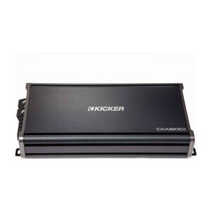 【中古】Kicker CXA1800.1 1800ワット モノクラス D サブウーファーアンプ