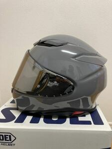 SHOEI Z8 Sサイズ　美品フルフェイスヘルメット 