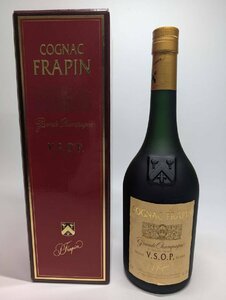 ★□【未開栓】　COGNAC FRAPIN フラパン VSOP 700ml 40% 洋酒 Grande Champagne 箱付き