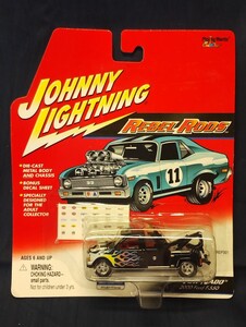 ジョニーライトニング 1/64 00年型 フォード エフ・ファイブフィフティ トウトラック トウネード JOHNNY LIGHTNING Ford F550 Tow-Nado