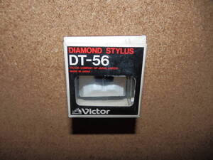 店舗保管未使用品★Victor DT-56 DIAMOND STYLUS W