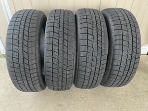 ★2021年製★スタッドレスタイヤ ダンロップ165 /65R14 DUNLOP WINTERMAXX03 ルーミー タンク　　　　トール ジャスティなどに