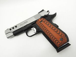 BWC S＆W SW1911PC 4.25インチ スライドシルバー 発火式 モデルガン 新品 4562331252221