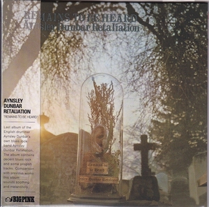 【新品CD】 Aynsley Dunbar Retaliation / Remains To Be Heard