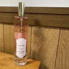 Laline ラリン　ボディミスト サクラ sakura body mist