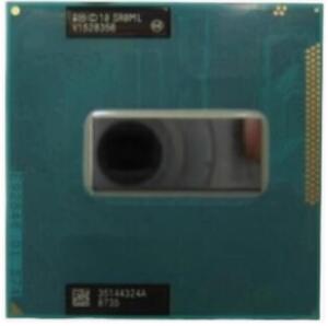 Intel Core i7-3940XM SR0US 4C 3GHz 8MB 55W Socket G2