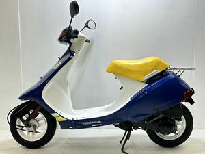 DJ1 ホンダ　実働　書付き　スクーター　2スト　通学　旧原付　50cc 綺麗　水戸　茨城　関東