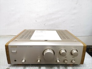 [中古 プリメインアンプ 説明書付き 綺麗]SANSUI AU-α907XR 