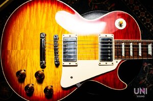 Gibson Custom Shop Historic Collection 1959 Les Paul Reissue LPR-9 / 2012