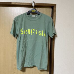 AVIREXロゴTシャツ Sサイズ