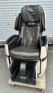 used フジ医療器 マッサージチェア EJ57 JT-FJ130 SURPER RELAX 動作確認済 FUJIIRYOKI 静岡県裾野市