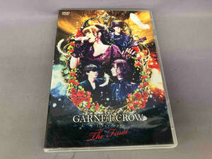 DVD GARNET CROW livescope~THE FINAL~