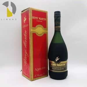 【未開栓】REMY MARTIN（レミーマルタン）ナポレオン ファインシャンパーニュ 40％ 700ml 液漏れ AC000312