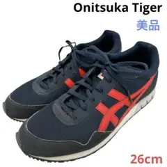 〈美品〉Onitsuka Tiger オニツカ タイガー【26cm】スニーカー