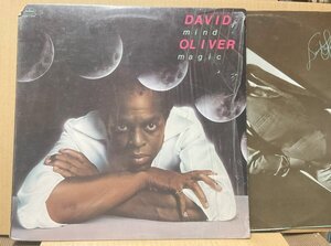 DAVID OLIVER/MAIND MAGIC/AT-HOME PRO/ブレイク/ネタ/