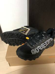 メレル モアブ スピード ゴアテックス スペシャルエディション ブラック 25.5 MERRELL 登山 トレイルランニング Vibramソール GORE SE