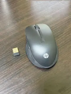 HP ワイヤレスマウス