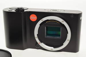 【極上品】 LEICA ライカ TL2 ボディ ブラック　#7238