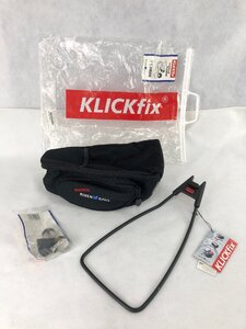 ☆未使用品☆自転車用バッグ RIXEN KAUL KLICKfix