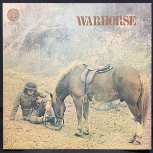 【期間限定30%OFF!!】WARHORSE / WARHORSE (38304)